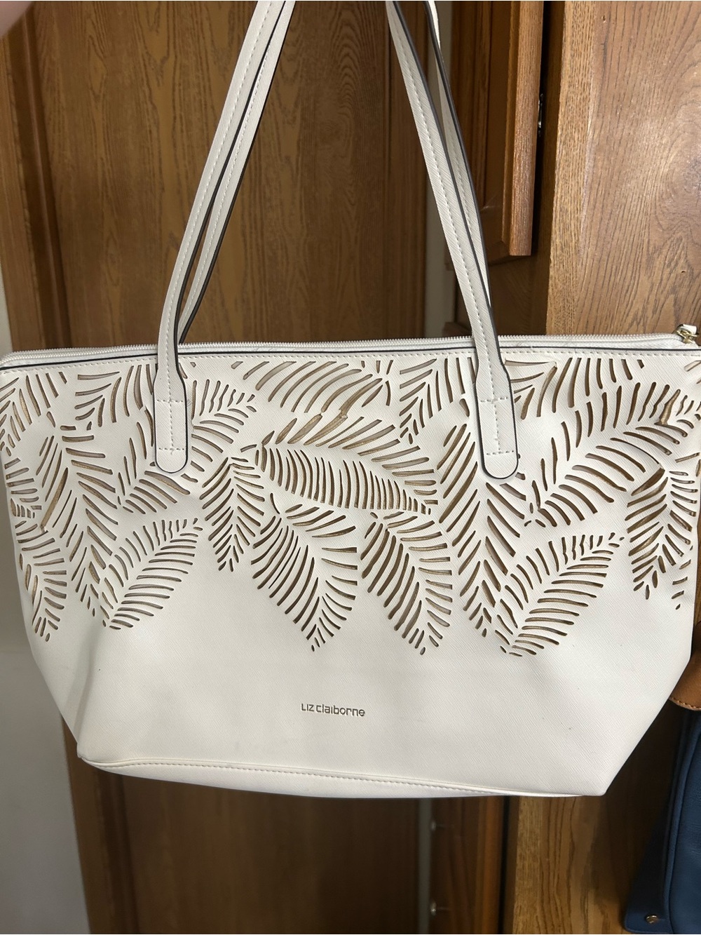 Liz Claiborne tote bag